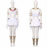 New Panty & Stocking with Garterbelt Panty Cosplay Kostüm Set